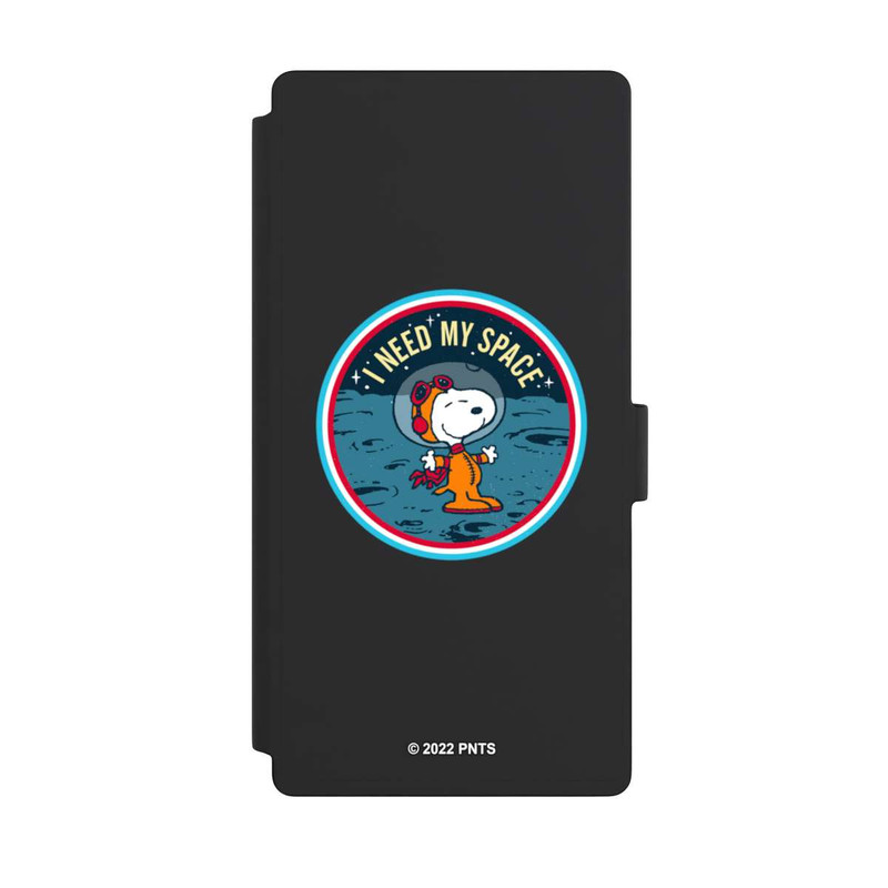 Galaxy S23 Ultra NIVOflip I need my Space - Fond Transparent