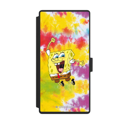 Samsung Galaxy S23 Ultra NIVOflip Spongbob Batik Happy