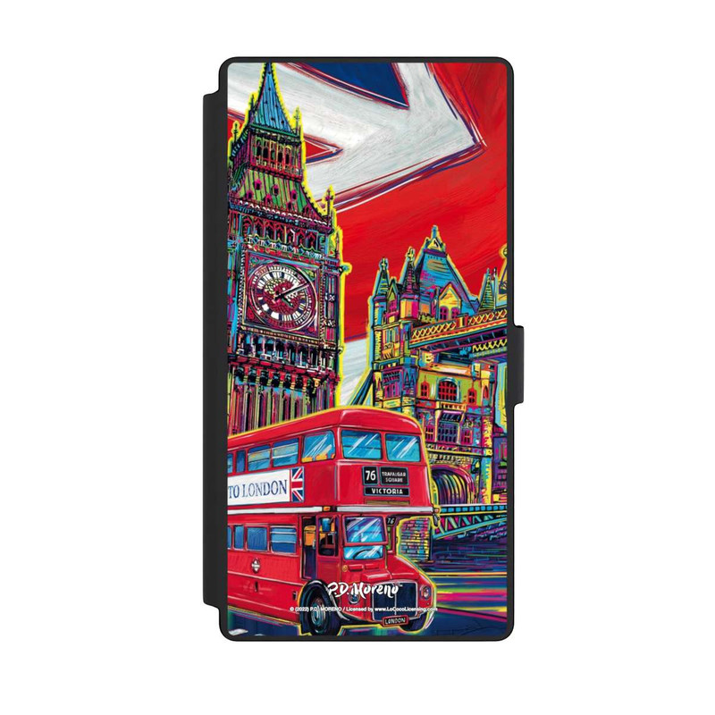 Galaxy S23 Ultra NIVOflip London City Art par P.D. Moreno