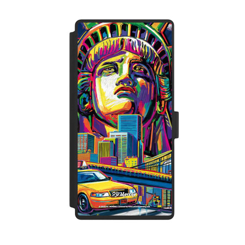 Samsung Galaxy S23 Ultra NIVOflip NY City Art By P.D. Moreno