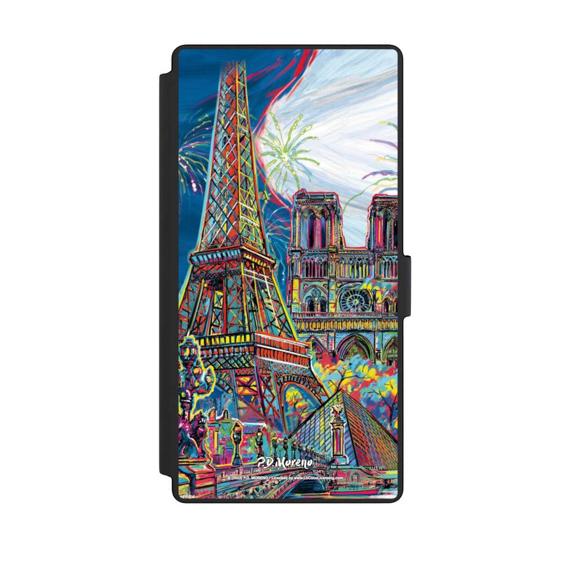 Galaxy S23 Ultra NIVOflip Paris Art By P.D. Moreno