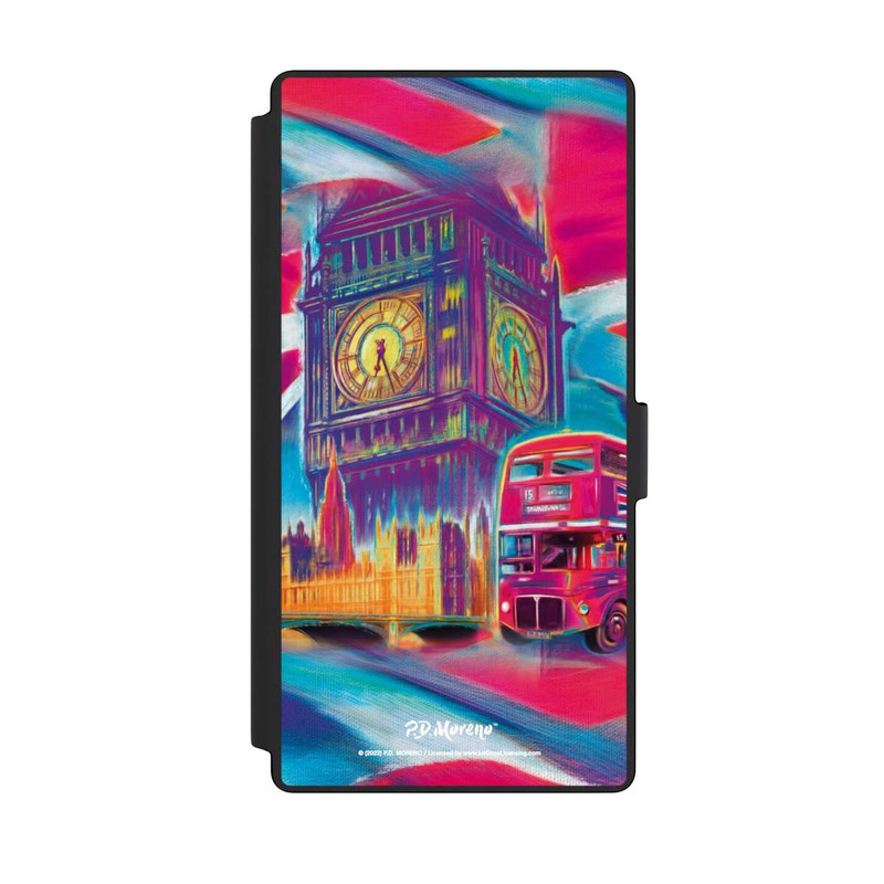 Galaxy S23 Ultra NIVOflip London Art By P.D. Moreno
