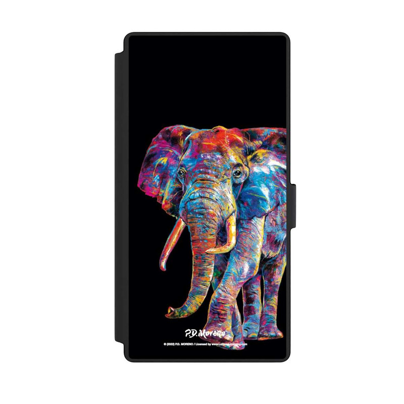 Galaxy S23 Ultra NIVOflip Elephant Art By P.D. Moreno