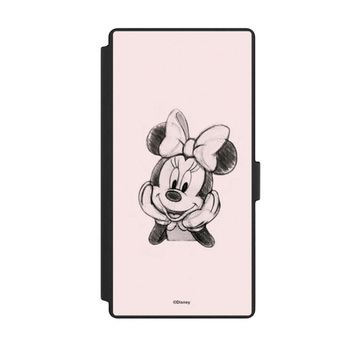 Samsung Galaxy S23 Ultra NIVOflip Minnie Posieren Sitzen
