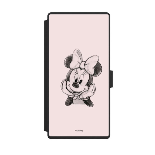 Samsung Galaxy S23 Ultra NIVOflip Minnie Posieren Sitzen