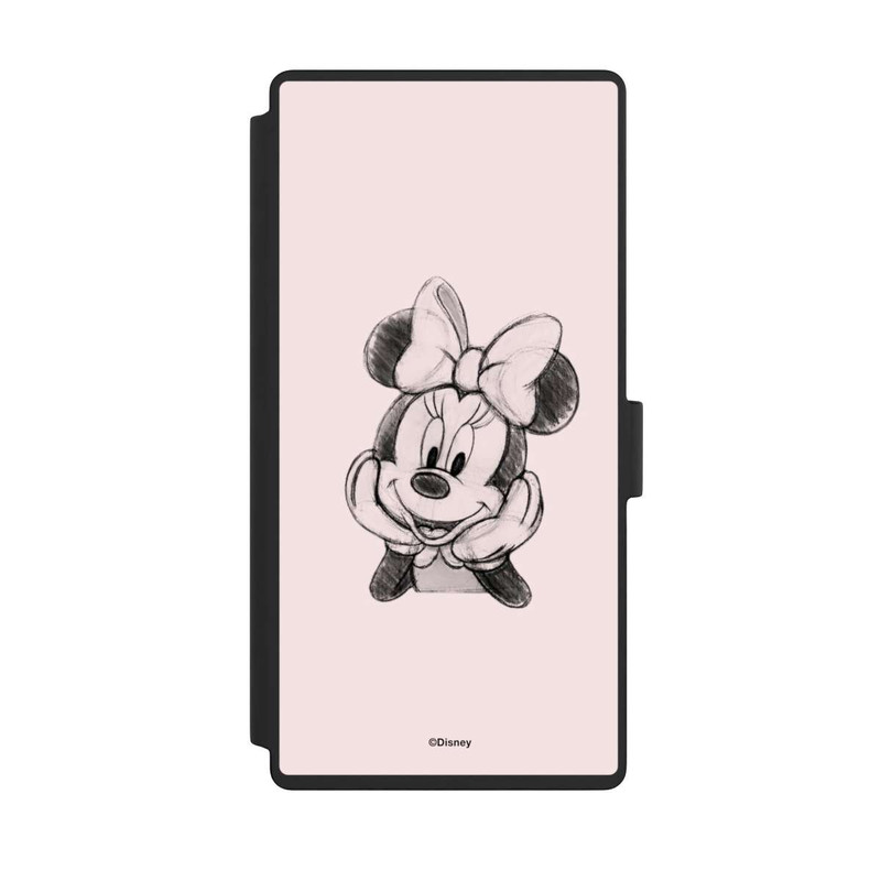 Galaxy S23 Ultra NIVOflip Minnie Pose Assise