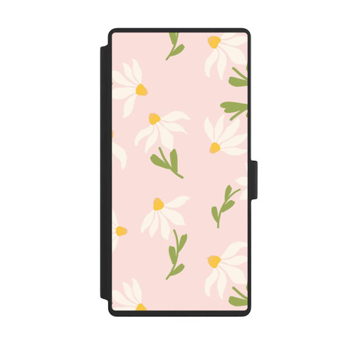 Samsung Galaxy S23 Ultra NIVOflip Retro Gänseblümchen