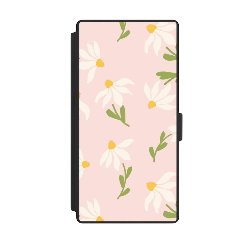 Galaxy S23 Ultra NIVOflip Retro Gänseblümchen