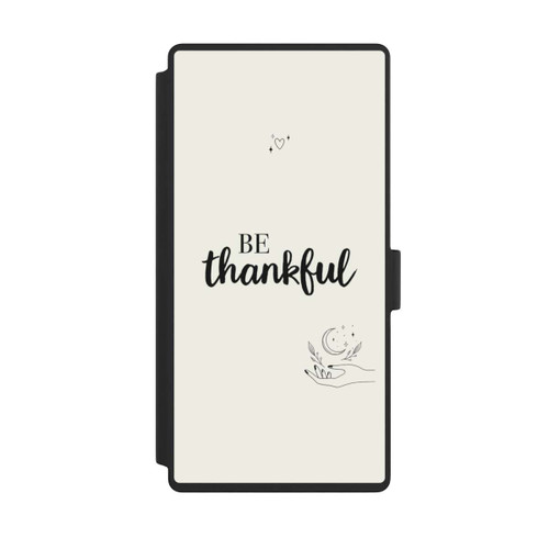 Samsung Galaxy S23 Ultra NIVOflip Be Thankful