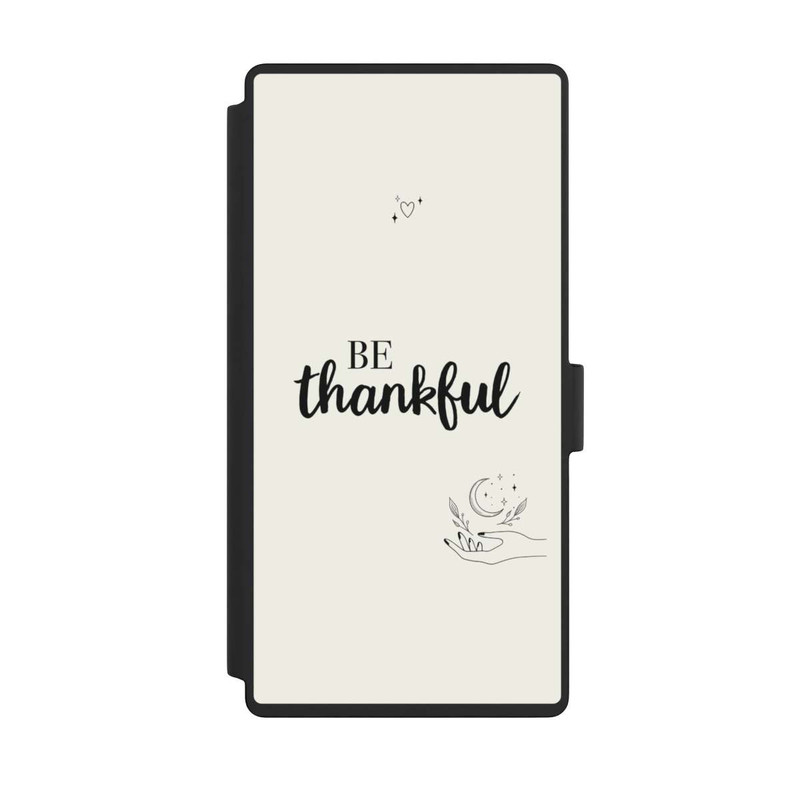 Galaxy S23 Ultra NIVOflip Be Thankful