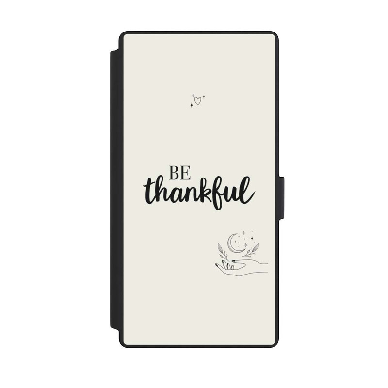 Galaxy S23 Ultra NIVOflip Be Thankful