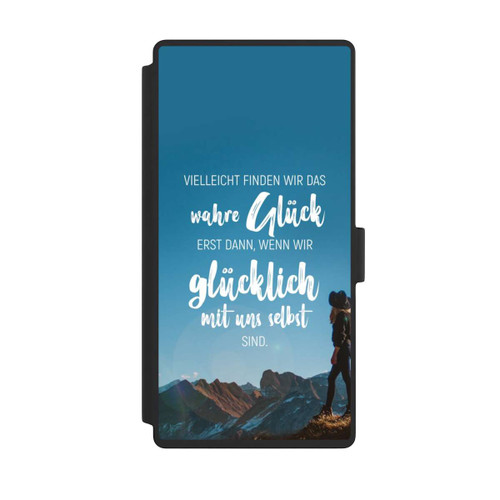 Samsung Galaxy S23 Ultra NIVOflip Wahre Glück