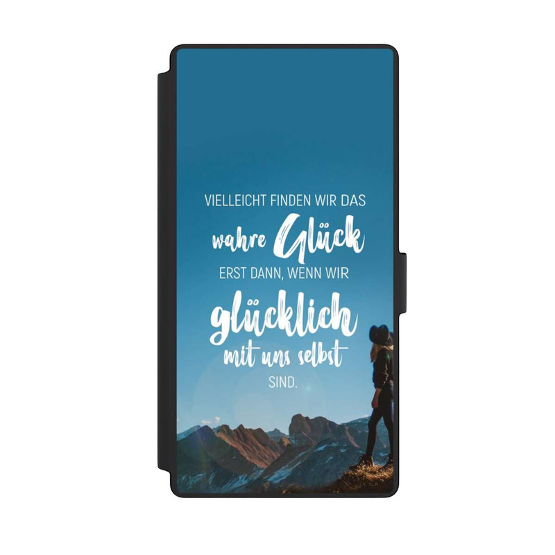 Galaxy S23 Ultra NIVOflip Wahre Glück