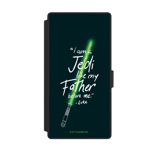 Samsung Galaxy S23 Ultra NIVOflip Luke Quote