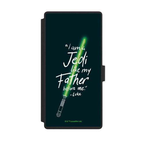 Samsung Galaxy S23 Ultra NIVOflip Luke Quote