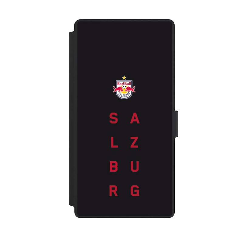 Galaxy S23 Ultra NIVOflip FC RB Salzburg Schriftzug Rot