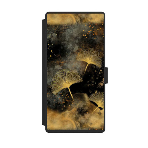 Samsung Galaxy S23 Ultra NIVOflip zauberhafter Gingko