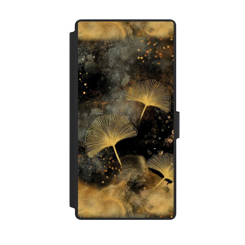 Galaxy S23 Ultra NIVOflip zauberhafter Gingko