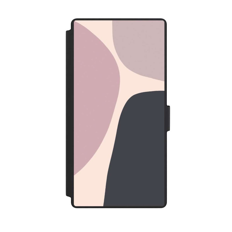Galaxy S23 Ultra NIVOflip Trio Malve