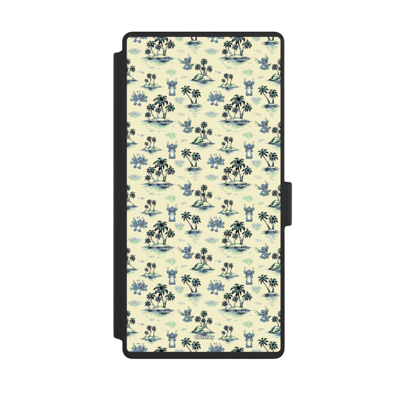 Galaxy S23 Ultra NIVOflip Lilo and Stitch Pattern
