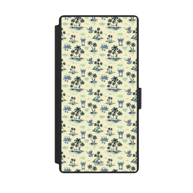 Galaxy S23 Ultra NIVOflip Lilo and Stitch Pattern