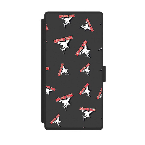 Samsung Galaxy S23 Ultra NIVOflip Kölner Haie dark