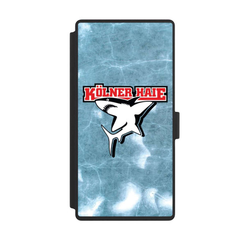 Samsung Galaxy S23 Ultra NIVOflip Kölner Haie Eis