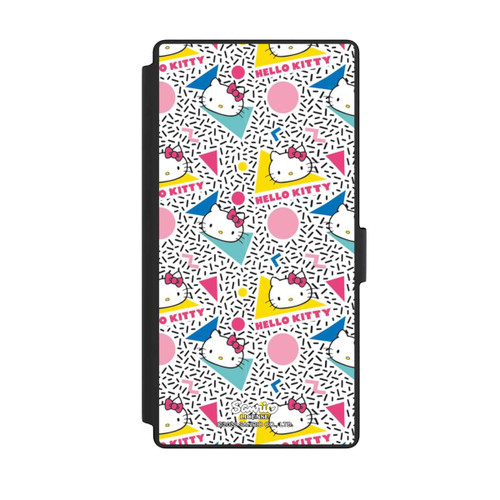 Samsung Galaxy S23 Ultra NIVOflip Hello Kitty 90s Neon