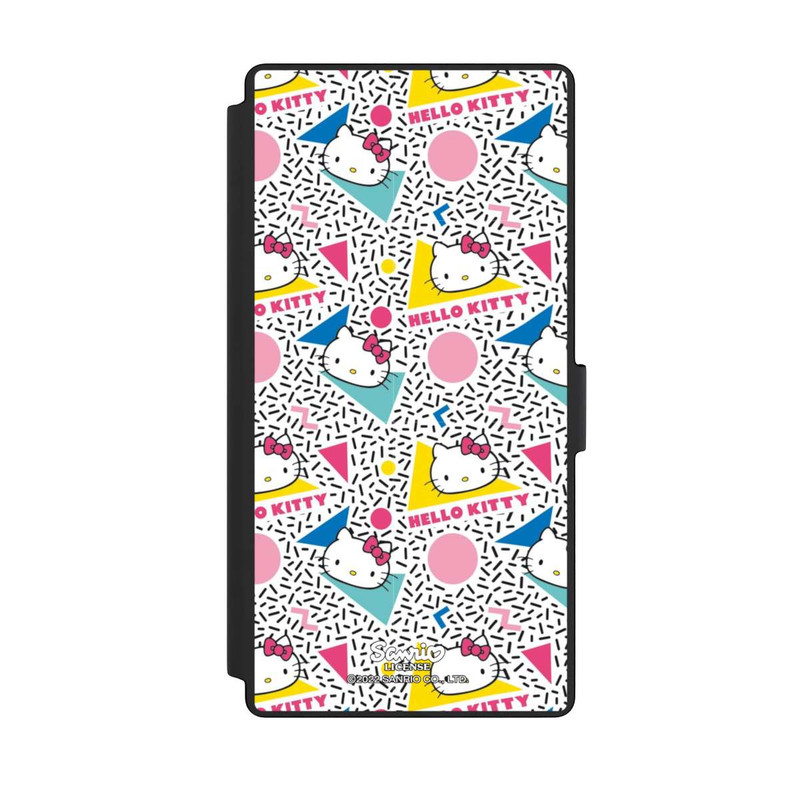 Galaxy S23 Ultra NIVOflip Hello Kitty 90s Neon