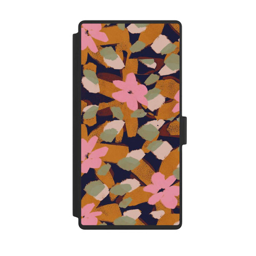 Samsung Galaxy S23 Ultra NIVOflip Pattern Fleurs Roses