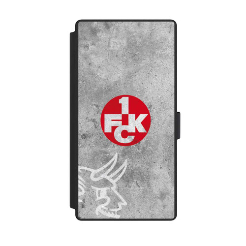 Samsung Galaxy S23 Ultra NIVOflip 1.FC Kaiserslautern-Beton Teufel