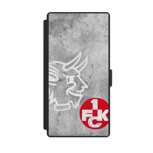 Samsung Galaxy S23 Ultra NIVOflip 1.FC Kaiserslautern-Beton Teufel groß