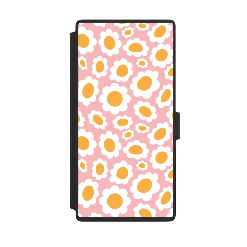 Galaxy S23 Ultra NIVOflip Marguerites Vintage Rose