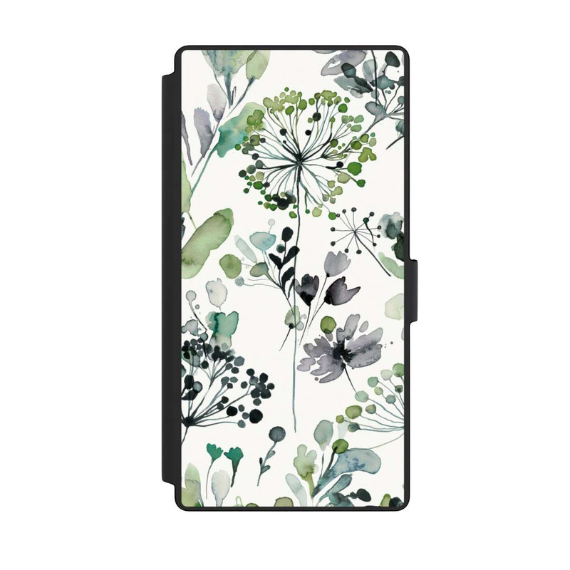 Galaxy S23 Ultra NIVOflip Wildgräser Eukalyptus