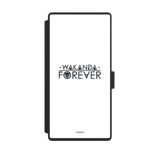 Samsung Galaxy S23 Ultra NIVOflip Wakanda Forever Black Panther