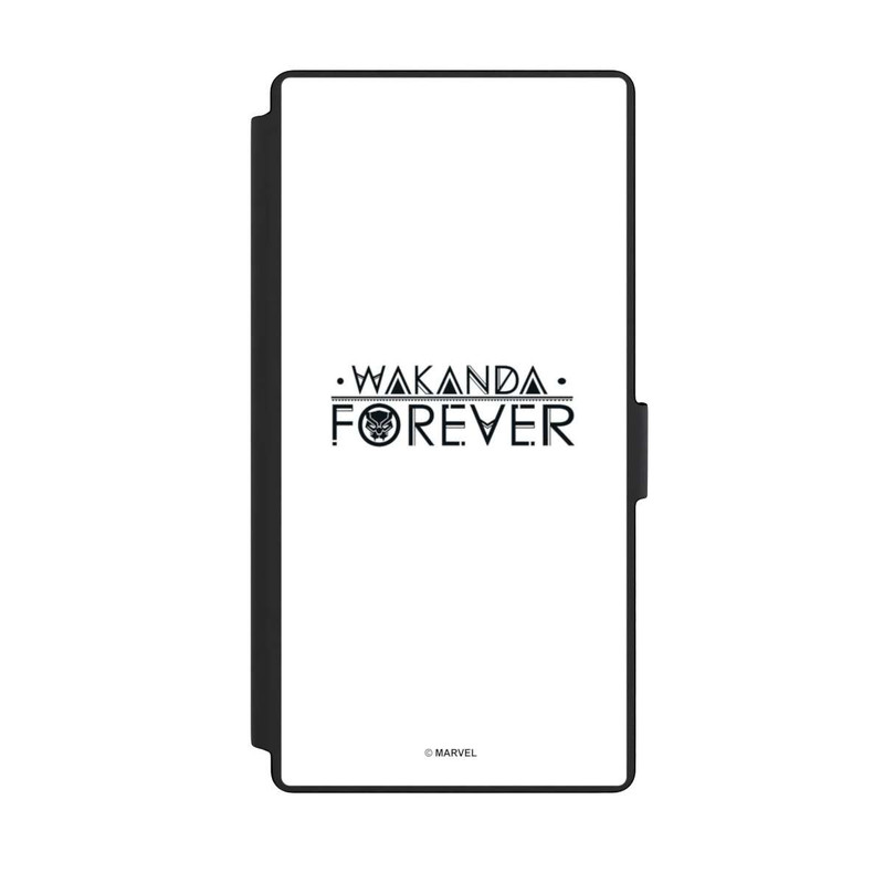 Galaxy S23 Ultra NIVOflip Wakanda Forever Black Panther