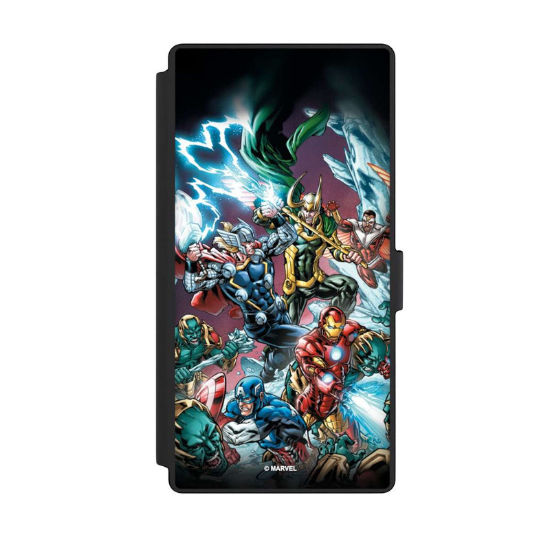 Galaxy S23 Ultra NIVOflip Avengers