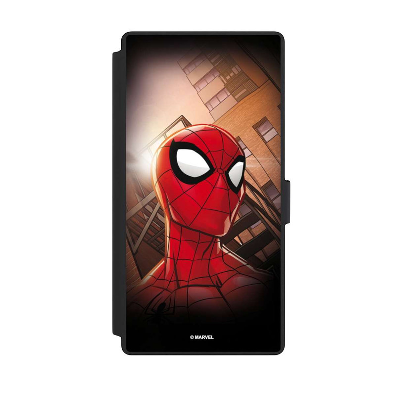 Galaxy S23 Ultra NIVOflip Spider-Man City