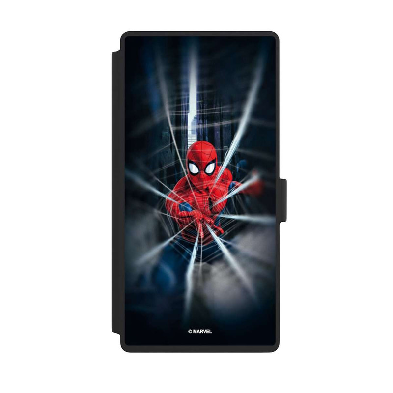 Galaxy S23 Ultra NIVOflip Spider-Man Webs In Action