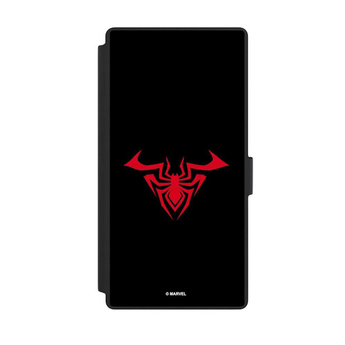 Samsung Galaxy S23 Ultra NIVOflip Spider-Man Miles Morales Venomized