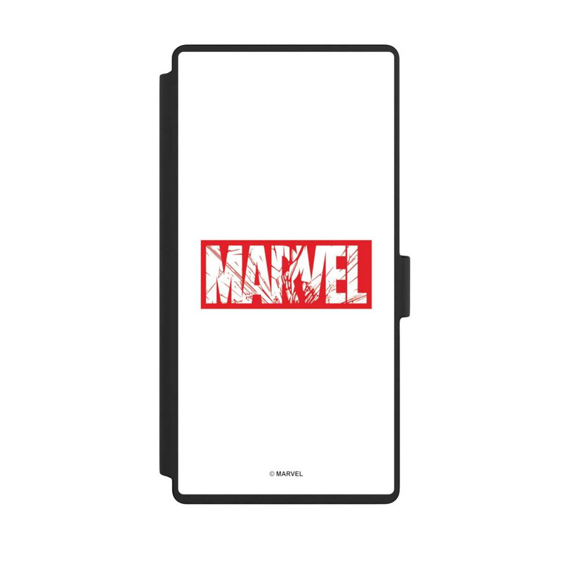 Galaxy S23 Ultra NIVOflip Marvel Logo Crushed