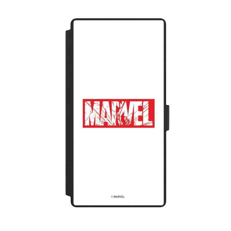 Galaxy S23 Ultra NIVOflip Marvel Logo Crushed