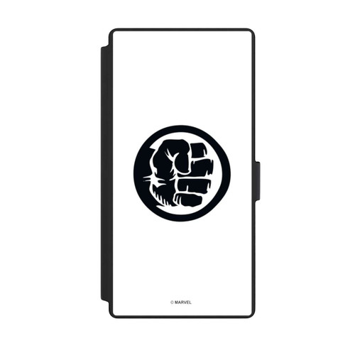Samsung Galaxy S23 Ultra NIVOflip Hulk Fist Logo