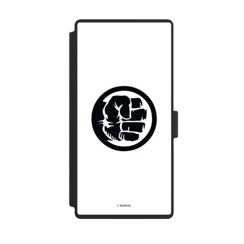 Samsung Galaxy S23 Ultra NIVOflip Hulk Fist Logo