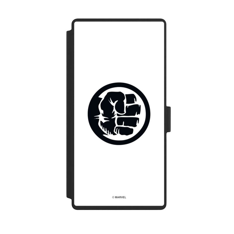 Galaxy S23 Ultra NIVOflip Hulk Fist Logo