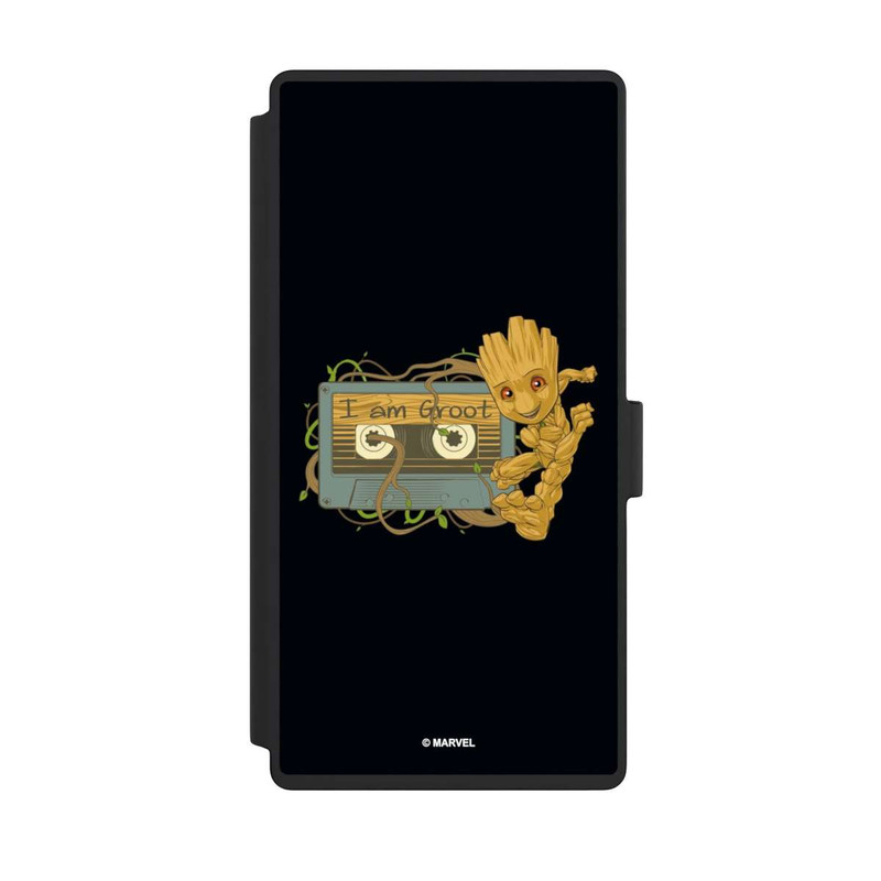 Galaxy S23 Ultra NIVOflip I am Groot - Gardiens de la Galaxy