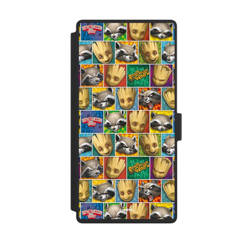Samsung Galaxy S23 Ultra NIVOflip Guardians Of The Galaxy Collage
