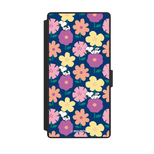 Samsung Galaxy S23 Ultra NIVOflip Snoopy Pattern Spring