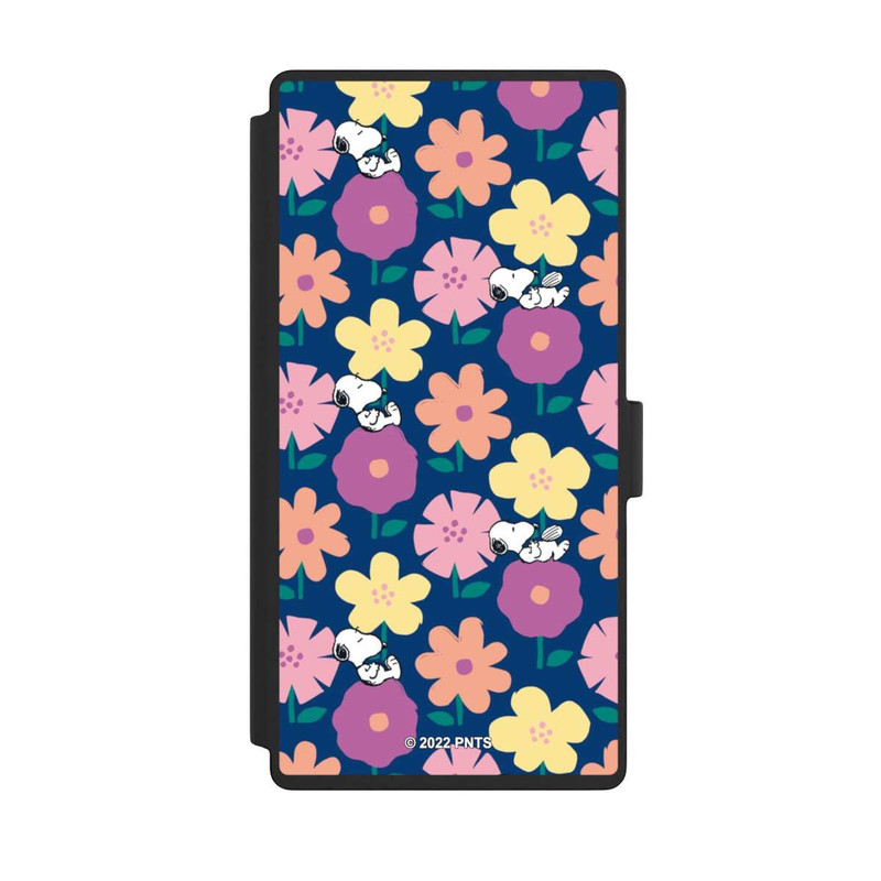 Galaxy S23 Ultra NIVOflip Snoopy Pattern Spring