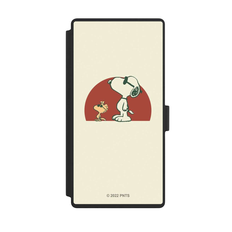 Galaxy S23 Ultra NIVOflip Snoopy Woodstock Far Out